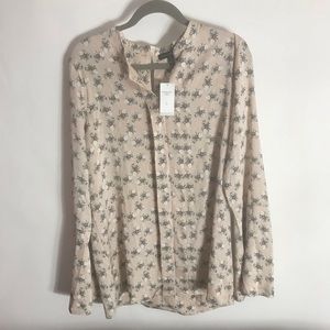 NWT Banana Republic Blouse